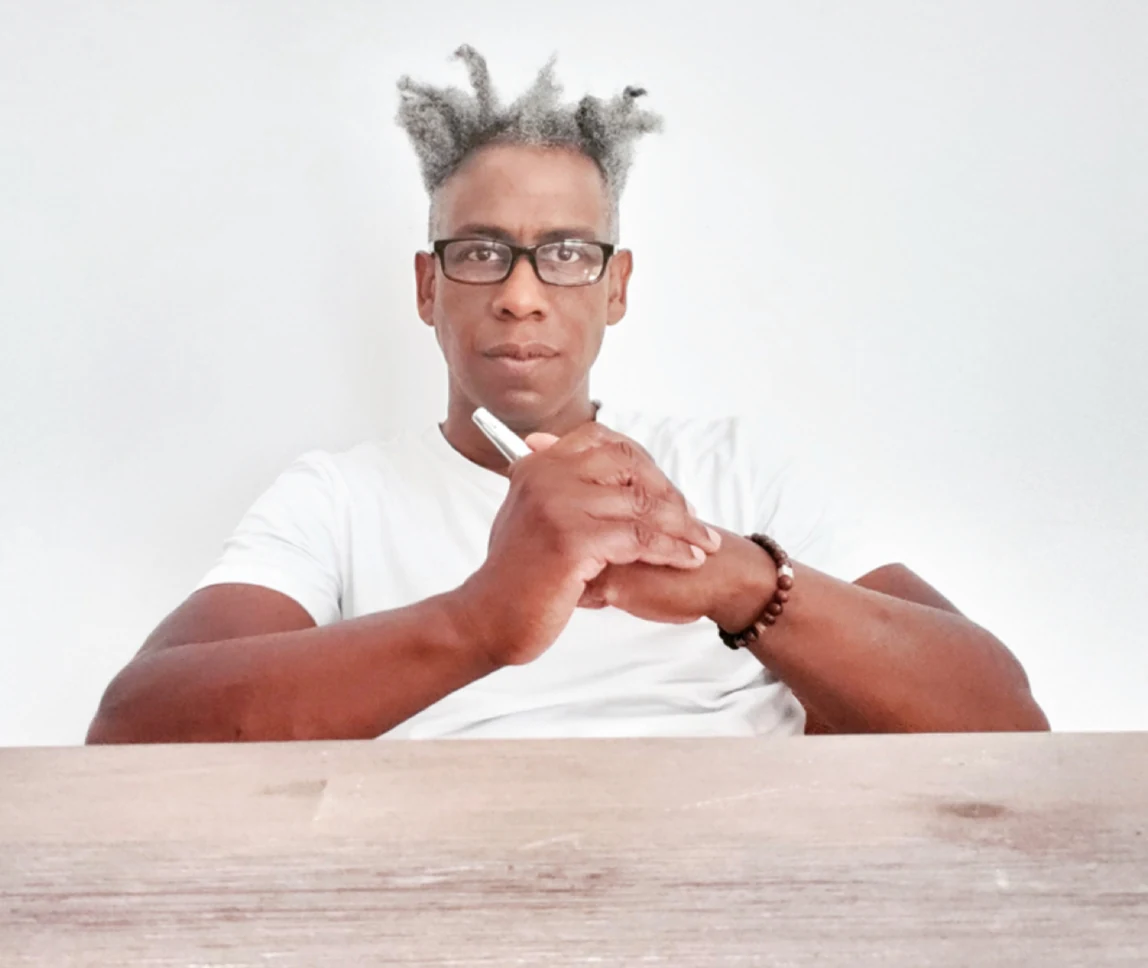 Portrait de Johny Vincent